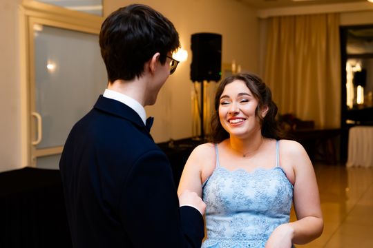 Bal maturalny Katolickiego Liceum Ogólnokształcącego w Radomiu (zdjęcia)