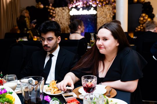 Bal maturalny Katolickiego Liceum Ogólnokształcącego w Radomiu (zdjęcia)