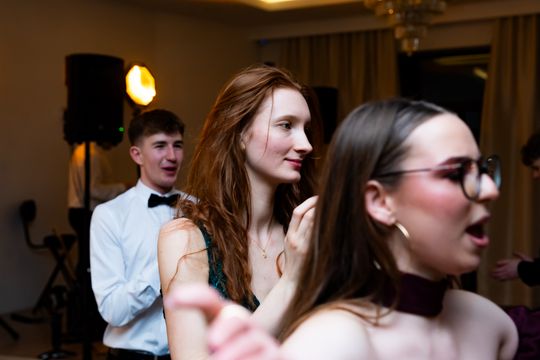 Bal maturalny Katolickiego Liceum Ogólnokształcącego w Radomiu (zdjęcia)