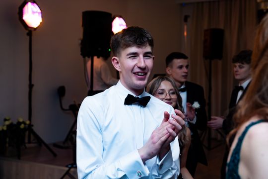 Bal maturalny Katolickiego Liceum Ogólnokształcącego w Radomiu (zdjęcia)