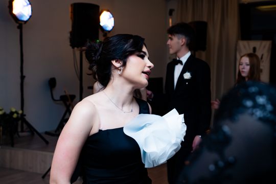 Bal maturalny Katolickiego Liceum Ogólnokształcącego w Radomiu (zdjęcia)