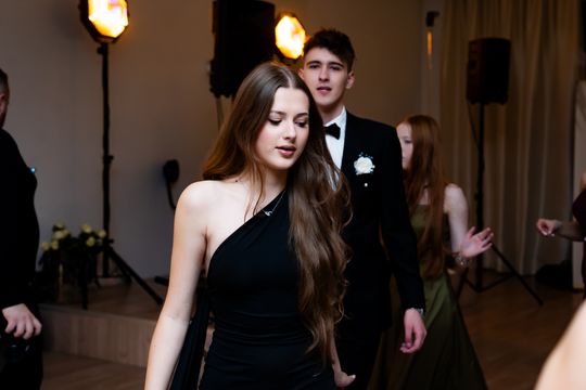 Bal maturalny Katolickiego Liceum Ogólnokształcącego w Radomiu (zdjęcia)
