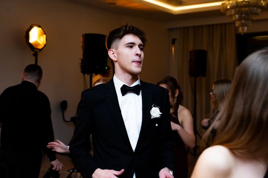 Bal maturalny Katolickiego Liceum Ogólnokształcącego w Radomiu (zdjęcia)