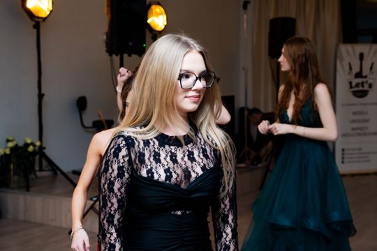 Bal maturalny Katolickiego Liceum Ogólnokształcącego w Radomiu (zdjęcia)