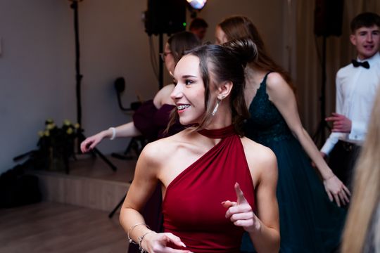 Bal maturalny Katolickiego Liceum Ogólnokształcącego w Radomiu (zdjęcia)