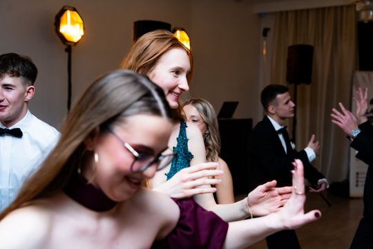 Bal maturalny Katolickiego Liceum Ogólnokształcącego w Radomiu (zdjęcia)