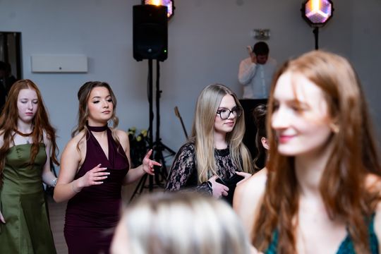 Bal maturalny Katolickiego Liceum Ogólnokształcącego w Radomiu (zdjęcia)