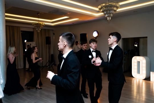 Bal maturalny Katolickiego Liceum Ogólnokształcącego w Radomiu (zdjęcia)