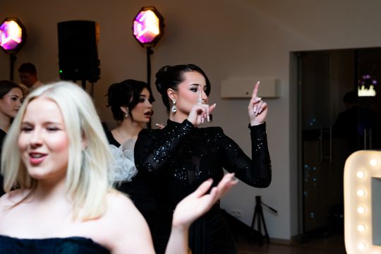 Bal maturalny Katolickiego Liceum Ogólnokształcącego w Radomiu (zdjęcia)