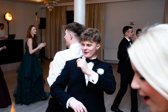 Bal maturalny Katolickiego Liceum Ogólnokształcącego w Radomiu (zdjęcia)
