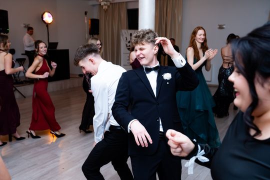 Bal maturalny Katolickiego Liceum Ogólnokształcącego w Radomiu (zdjęcia)