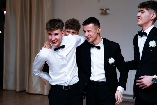 Bal maturalny Katolickiego Liceum Ogólnokształcącego w Radomiu (zdjęcia)