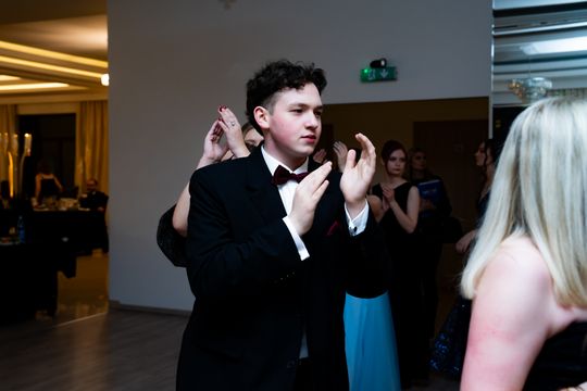 Bal maturalny Katolickiego Liceum Ogólnokształcącego w Radomiu (zdjęcia)