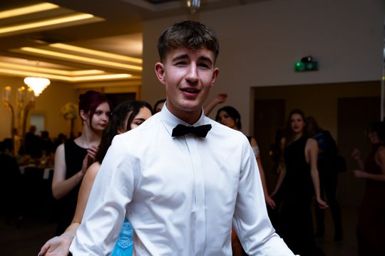 Bal maturalny Katolickiego Liceum Ogólnokształcącego w Radomiu (zdjęcia)