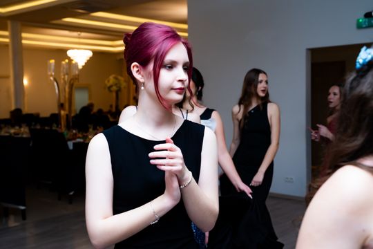 Bal maturalny Katolickiego Liceum Ogólnokształcącego w Radomiu (zdjęcia)