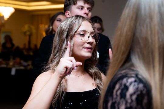 Bal maturalny Katolickiego Liceum Ogólnokształcącego w Radomiu (zdjęcia)