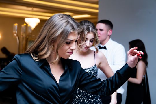 Bal maturalny Katolickiego Liceum Ogólnokształcącego w Radomiu (zdjęcia)