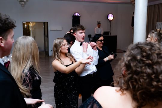 Bal maturalny Katolickiego Liceum Ogólnokształcącego w Radomiu (zdjęcia)