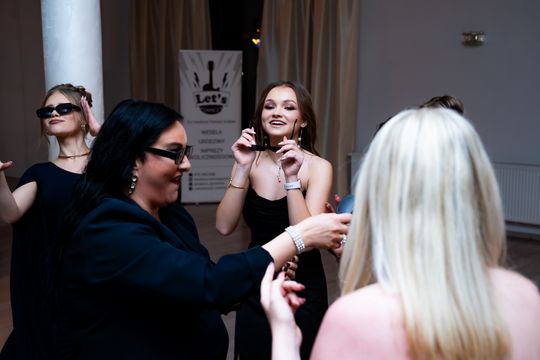 Bal maturalny Katolickiego Liceum Ogólnokształcącego w Radomiu (zdjęcia)