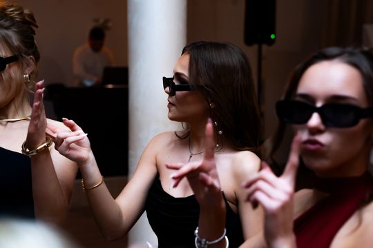 Bal maturalny Katolickiego Liceum Ogólnokształcącego w Radomiu (zdjęcia)