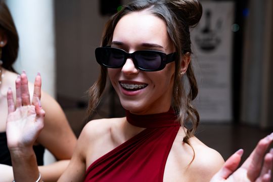 Bal maturalny Katolickiego Liceum Ogólnokształcącego w Radomiu (zdjęcia)