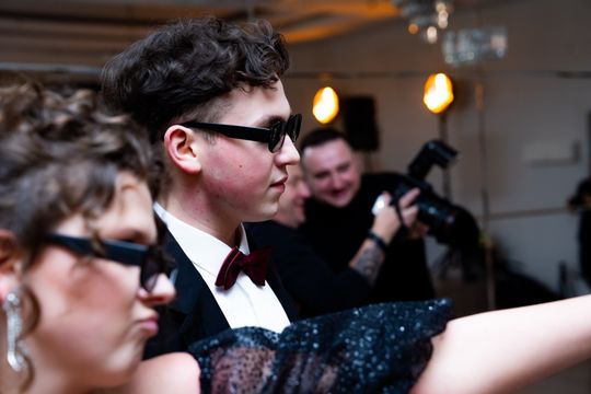 Bal maturalny Katolickiego Liceum Ogólnokształcącego w Radomiu (zdjęcia)