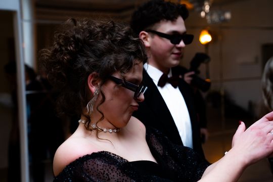 Bal maturalny Katolickiego Liceum Ogólnokształcącego w Radomiu (zdjęcia)