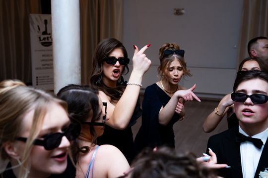 Bal maturalny Katolickiego Liceum Ogólnokształcącego w Radomiu (zdjęcia)