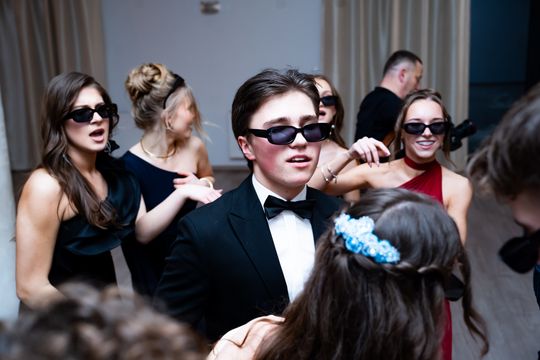 Bal maturalny Katolickiego Liceum Ogólnokształcącego w Radomiu (zdjęcia)