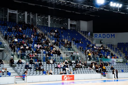 Elmas-KPS APR Radom - Energa Sambor Tczew (zdjęcia)