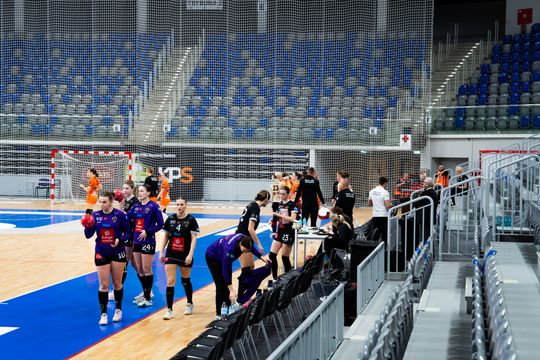 Elmas-KPS APR Radom - Energa Sambor Tczew (zdjęcia)