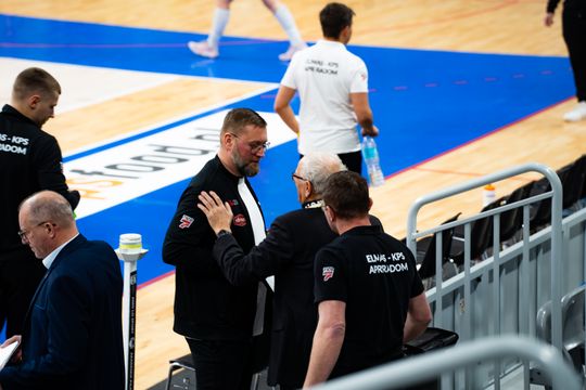 Elmas-KPS APR Radom - Energa Sambor Tczew (zdjęcia)