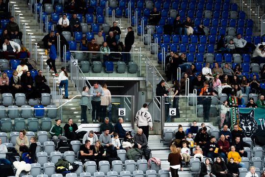 Elmas-KPS APR Radom - Energa Sambor Tczew (zdjęcia)