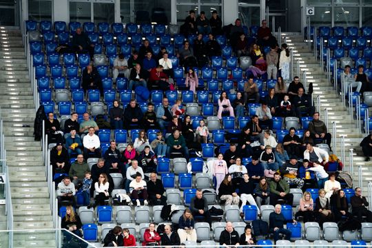 Elmas-KPS APR Radom - Energa Sambor Tczew (zdjęcia)