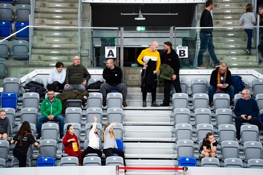 Elmas-KPS APR Radom - Energa Sambor Tczew (zdjęcia)