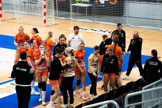 Elmas-KPS APR Radom - Energa Sambor Tczew (zdjęcia)