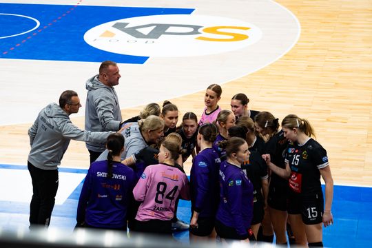 Elmas-KPS APR Radom - Energa Sambor Tczew (zdjęcia)