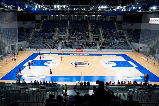 Elmas-KPS APR Radom - Energa Sambor Tczew (zdjęcia)