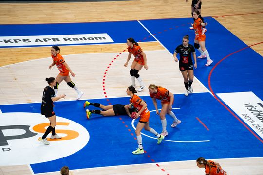 Elmas-KPS APR Radom - Energa Sambor Tczew (zdjęcia)