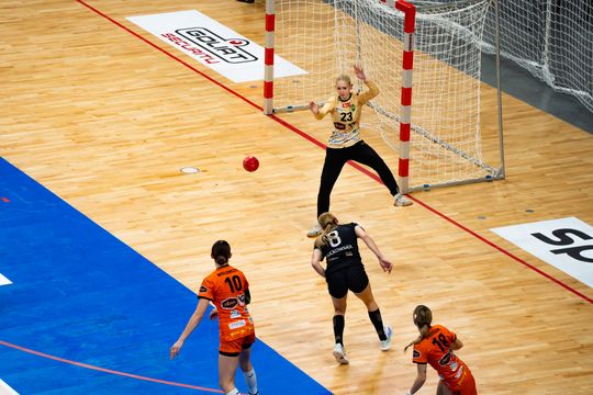 Elmas-KPS APR Radom - Energa Sambor Tczew (zdjęcia)