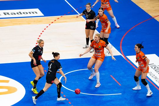 Elmas-KPS APR Radom - Energa Sambor Tczew (zdjęcia)