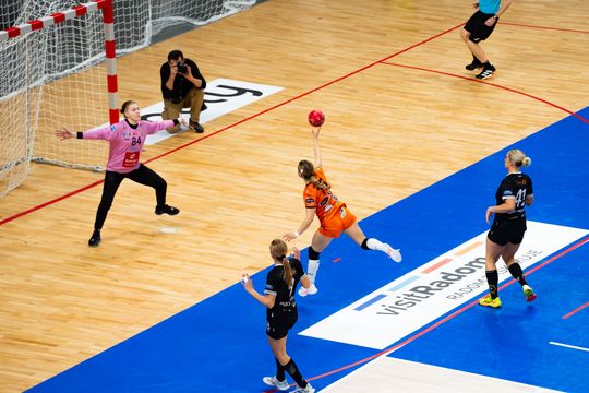 Elmas-KPS APR Radom - Energa Sambor Tczew (zdjęcia)