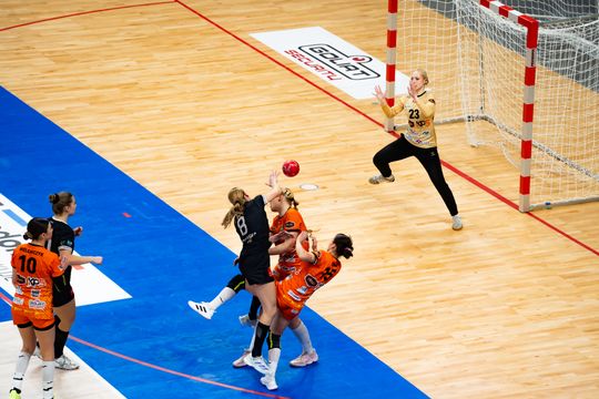 Elmas-KPS APR Radom - Energa Sambor Tczew (zdjęcia)