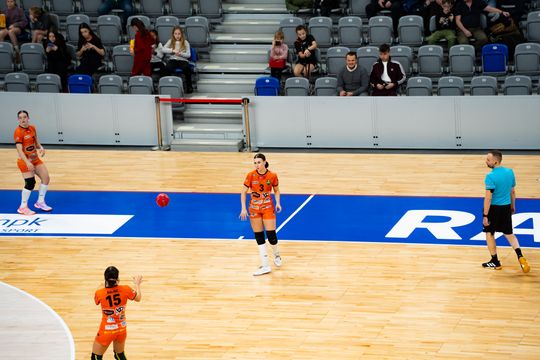 Elmas-KPS APR Radom - Energa Sambor Tczew (zdjęcia)