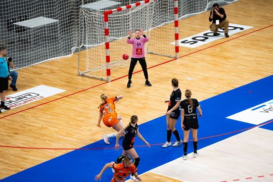 Elmas-KPS APR Radom - Energa Sambor Tczew (zdjęcia)