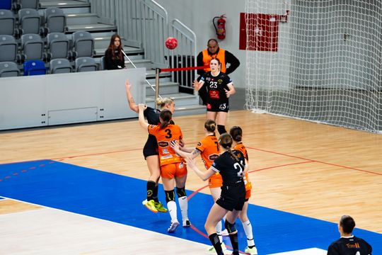 Elmas-KPS APR Radom - Energa Sambor Tczew (zdjęcia)