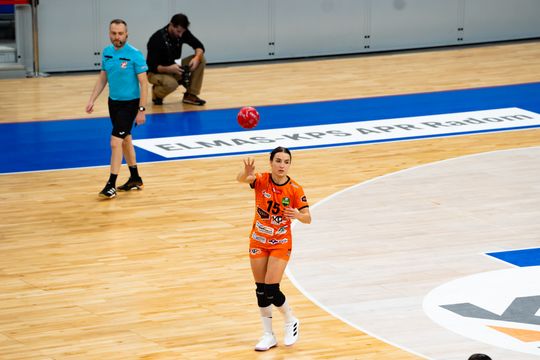 Elmas-KPS APR Radom - Energa Sambor Tczew (zdjęcia)