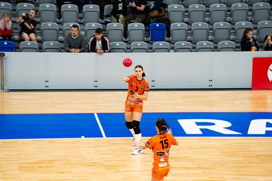 Elmas-KPS APR Radom - Energa Sambor Tczew (zdjęcia)