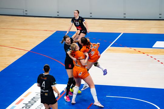 Elmas-KPS APR Radom - Energa Sambor Tczew (zdjęcia)