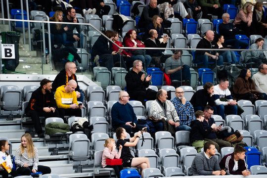 Elmas-KPS APR Radom - Energa Sambor Tczew (zdjęcia)